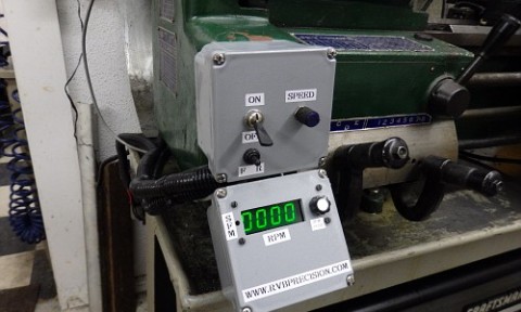 Machtach-tachometer-kit