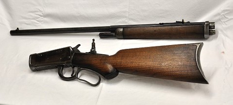 1894 winchester takedown