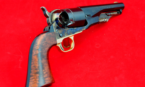 colt, 1860, cowboy, gun